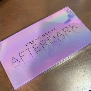 Urban decay after dark palette.